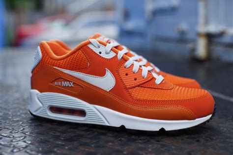 oranje nike air max 90